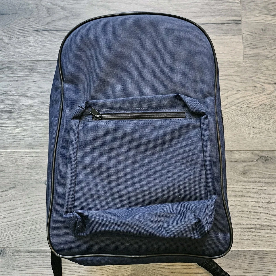 Mochila Picnic Set Para 4 Plástico Duro Blanco Nuevo Sin Etiqueta Foto 3 de 4