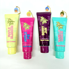 The Golden Girls Scented Hand Cream Collection 4pc Set Moisturizer 2.5 fl oz