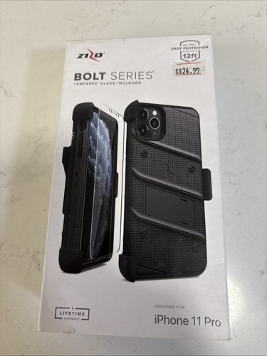 Zizo iPhone 11 Pro Heavy-duty Hardcover Phone Case