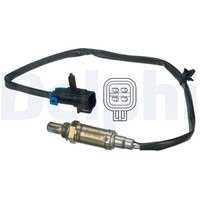 1X Delphi ES11115-12B1 Lambdasonde FüR Opel Vauxhall
