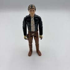 Vintage Star Wars Han Solo Bespin Outfit 1980 Original - Loose Joints FREE SHIP