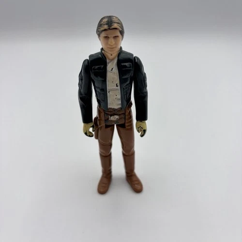 Vintage Star Wars Han Solo Bespin Outfit 1980 Original - Loose Joints FREE SHIP
