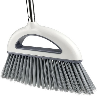 Angle Brooms for Sweeping Indoor - Indoor Broom for Hardwood Floors House Br