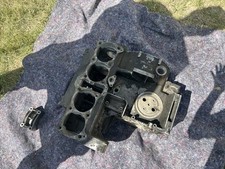 Kz1000 Drag Racing Engine Cases Oil Filter Delete