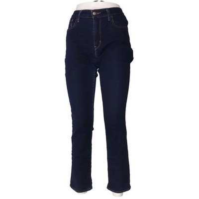 Levi Strauss & Co, Jeans, Größe: 30, model: 712 slim, Blau #XKP