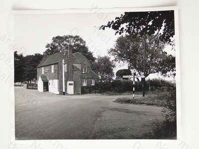 Bat Ball Inn Hambledon East Meon Clanfield Dickenson Photo