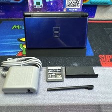 Nintendo DS Lite Cobalt Blue