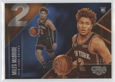2021-22 Panini Chronicles Gala 6/8 Miles McBride #514 7pt