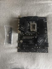 MSI PRO B760-P WiFi ProSeries Motherboard, DD...
