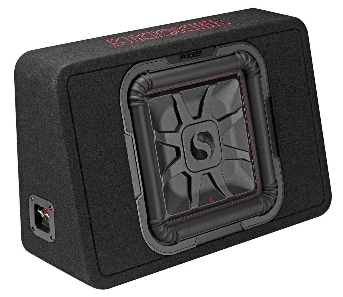 KICKER Single 12in. Speaker Car Subwoofers for sale - eBay
