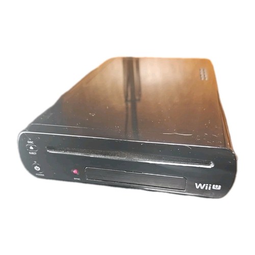Nintendo Wii U 32GB Mario & Luigi Deluxe Set Schwarz CIB Matching SN - Bild 7 von 20
