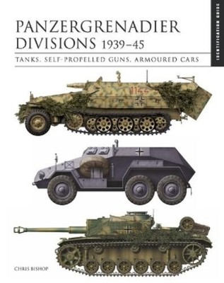 Chris Bishop Panzergrenadier Divisions 1939 45 (Gebundene Ausgabe) (US IMPORT)