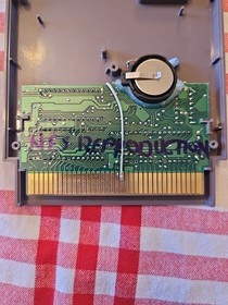 Final Fantasy III (Famicom)- English Reproduction For NES - US SELLER - Tested