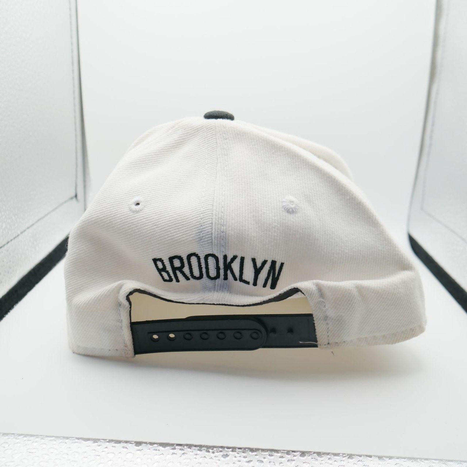Brooklyn Nets Adidas Snap Back - image 3