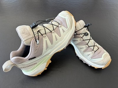 SALOMON SHOES X ULTRA 360 EDGE GTX W Damen Trecking Schuhe Wandern  in Größe 36