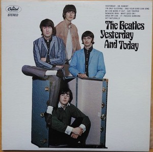 The Beatles Yesterday and Today Vinyl | eBay
