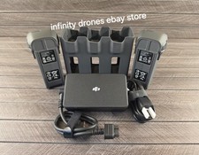 DJI Mavic 4 Pro 2x Battery and Parallel Charger Hub 240W Desktop Power Charger