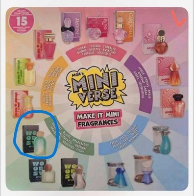NEW MGA Miniverse Make it Mini FRAGRANCE SERIES WOODSY no 1