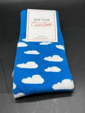 Dell Boomi x Sock Club “Cloud Connector” Custom Socks
