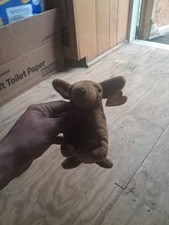 Ty Beanie Babies Weenie The Dachshund Dog Toy