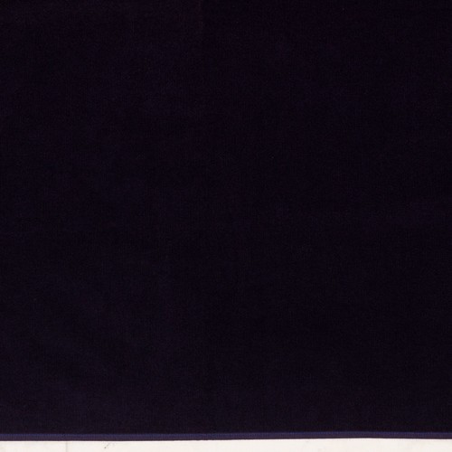 Auth. Hermes Badetuch - Fransen - schwarz - 100% Baumwolle - 95x144cm - NEU - Bild 7 von 10