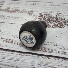 Vw Motorsport Shift Knob Rabbit Cabriolet Jetta Mk2 Corrado Rare