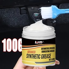 High Performance White Grease Heavy Duty Anti-Corrosion Wear-Resistant Lubri