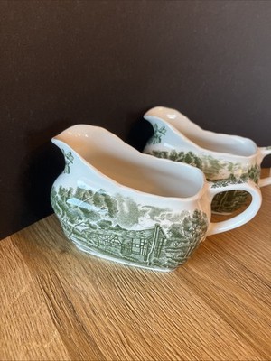 2 Socieren Set Grindley England Vintage Porzellan