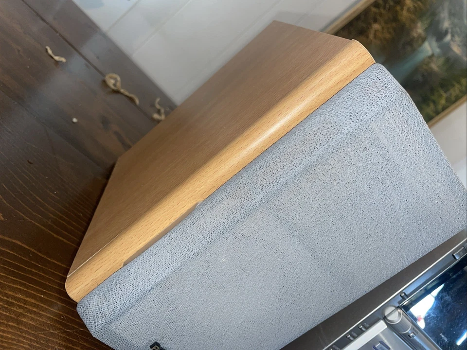 Panasonic SC-PM28 5 CD Changer Compact Stereo System (SA-PM28) - Image 2 of 4