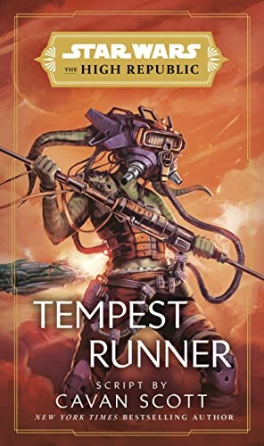Star Wars: Tempest Runner by Cavan Scott - - Image 7
