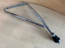 SONOR Bass Kick Drum SPUR LEG Part 70s 80s Vtg Signature Phonic Champion Germany