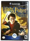 NINTENDO GAME CUBE "HARRY POTTER AND THE CHAMBER OF SECRETS" GAME COMPLETE MINT