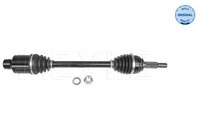 Meyle Antriebswelle 70-14 498 0002 FüR Tesla Model 100D AWD 60D 70D 75D 85D 90D