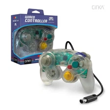 CirKa Wired GameCube/Wii Controller