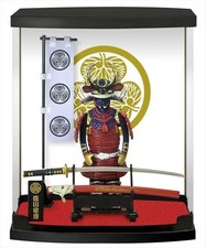 Sengoku Warlord Figur Tokugawa Ieyasu A Typ Samurai Rüstung mit Etui Schwert ...