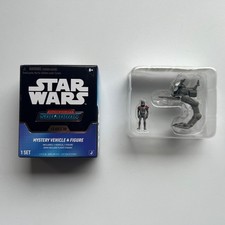 STAR WARS MICRO GALAXY SQUADRON MYSTERY  SERIES 10 CROSSHAIR & AT-RT