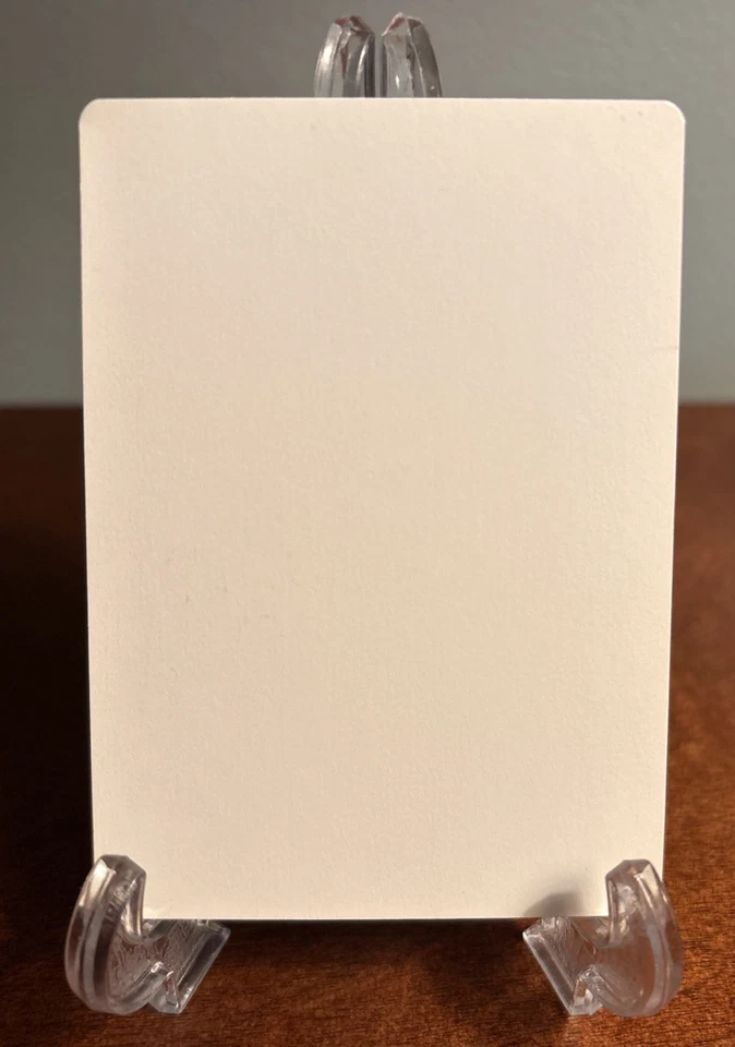 MTG Tetsuo Umezawa Signed Julie Baroh Artist Proof Legends Magic The Gathering - Image 2 of 2