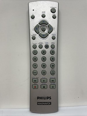 Phillips Magnavox TV Remote Control Replacement