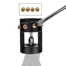 Multi-Angle Grinder 10&deg; 15&deg; 20&deg; 22.5&deg; For Black & Decker Dremel Tool//