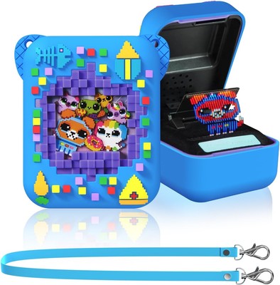 Mowyeok Bitzee Schutzhlle mit Trageband Digitale Haustier Zubehr Tasche