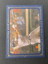 2008 Upper Deck Masterpieces - Albert Pujols #116 Dark Blue Framed /125