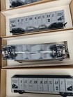 Roundhouse HO Scale Lot 9 Freight Cars Western Maryland PRR N&W NMRAX — photo 8