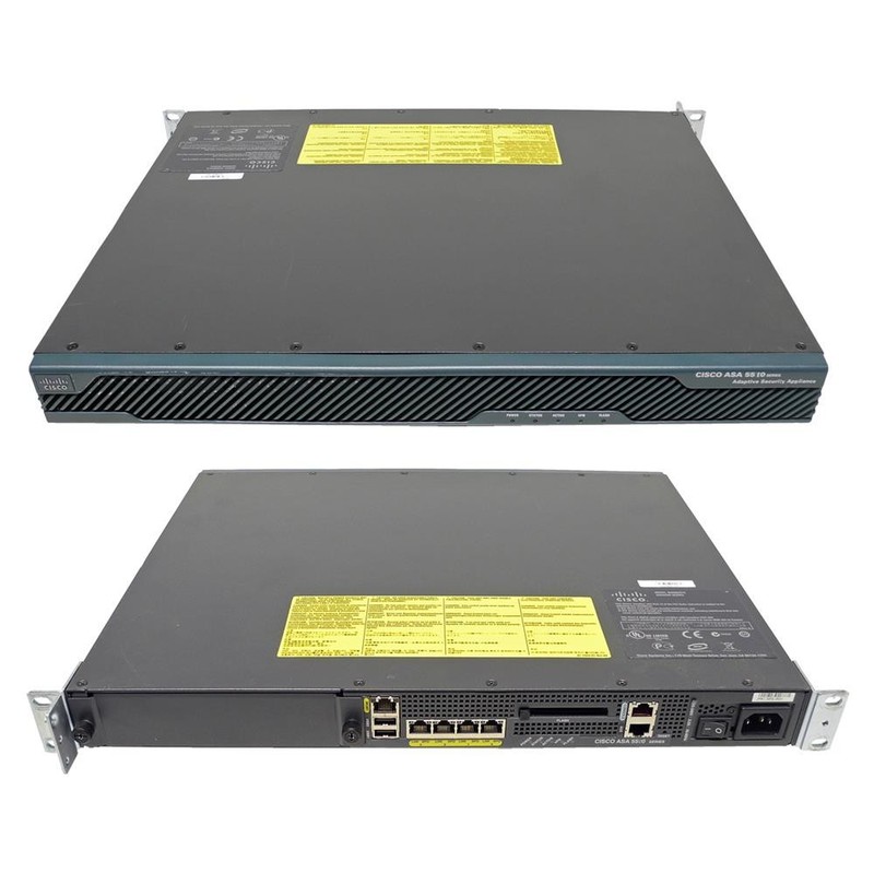 Cisco ASA 5510 V07 Adaptive Security Appliance 68-2618-05