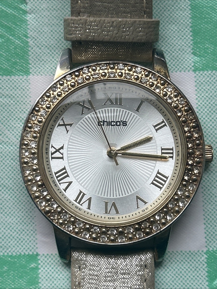 Chicos Gold Tone Women display picture 1