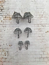 Doll Screw Style Hook Ups - 3 Sizes Available