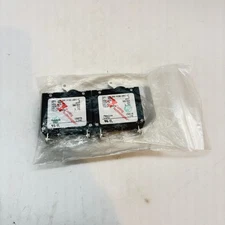 2× Carling Technologies Circuit Breakers AA1-B0-24-430-2B1-C 3A 277V – New