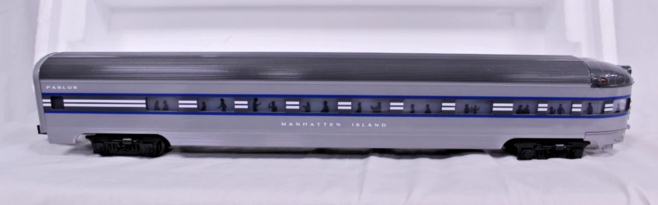 Juego de 5 vagones de pasajeros Weaver Quality Craft Gold Edition New York Central - ¡Nuevo!! Foto 4 de 4