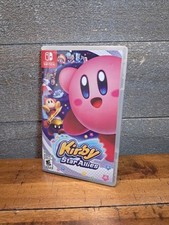 Original Box Case Replacement Nintendo Switch Kirby Star Allies