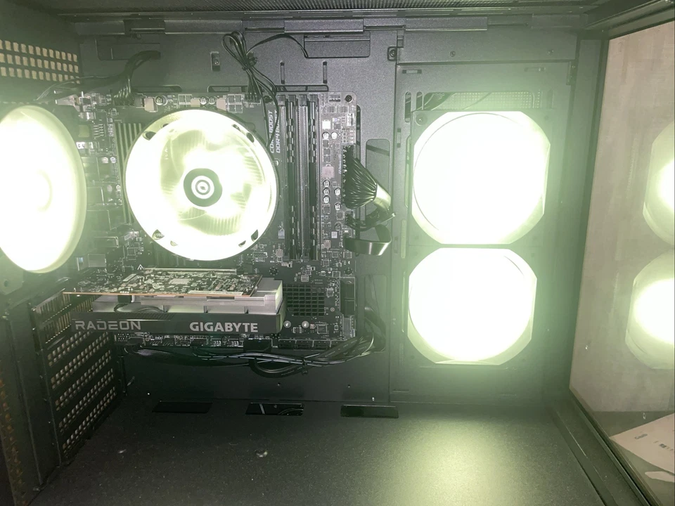 gaming pc cyberpower - Image 4 of 4