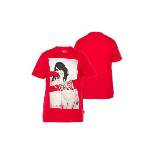 ECKO UNLTD. Футболка Dead Girl Rot - футболки с надписью Ecko Unltd. Мертвый